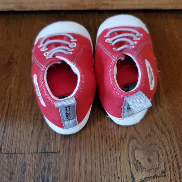 Like New Ohio State OSU crib sneakers - Picture 4 of 4